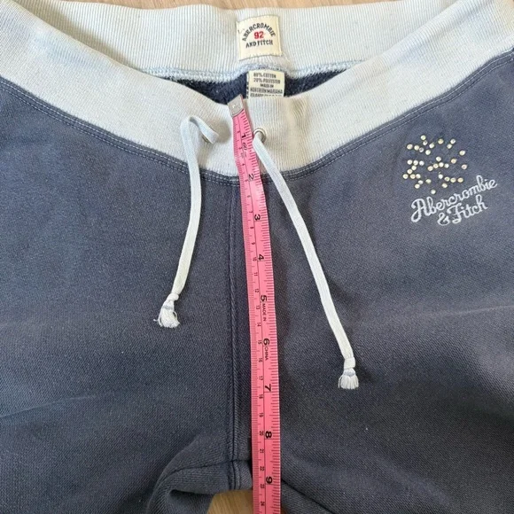 Y2K Abercrombie & Fitch Snowbum Flare Pants - Picture 6 of 7